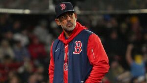 Alex Cora turned down Phillies’ managerial job just days after being fired by Red Sox: report