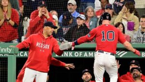 Red Sox star says he ‘hashed it out’ with team’s GM after mass coaching exodus: ‘Part of the process’