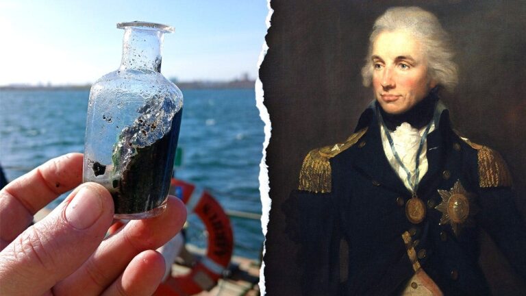 Long-lost warship destroyed by iconic naval commander discovered centuries later: ‘Quite remarkable’