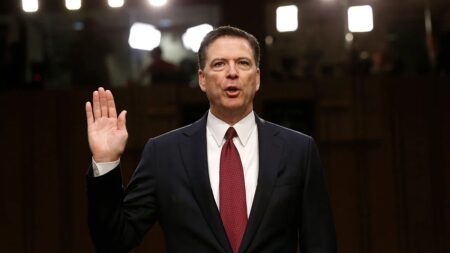 Former FBI director James Comey’s bombshell indictment and more top headlines