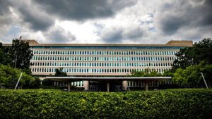 Man accused of repeatedly trespassing at CIA headquarters in Virginia