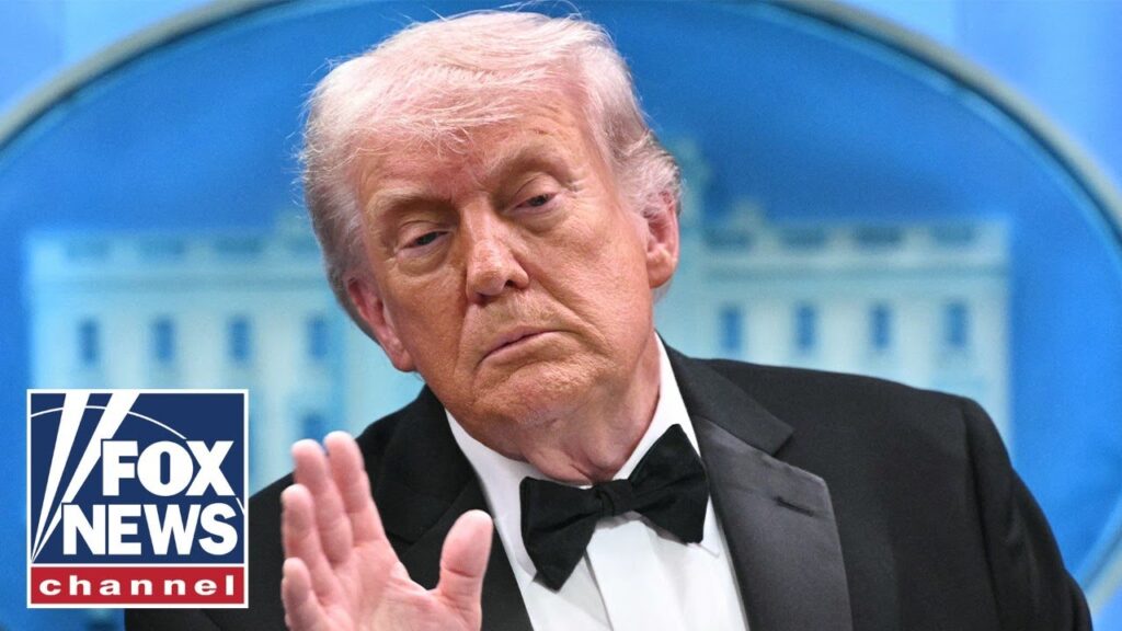 ‘STUNNING’: Left CONTINUES anti-Trump rhetoric