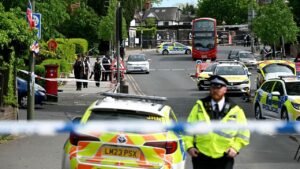2 Jewish men stabbed in London attack classified as terrorism