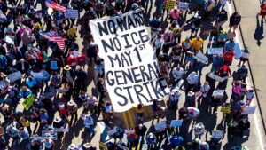May Day protests to take place Friday as agitators across the US push ‘Workers Over Billionaires’ motto