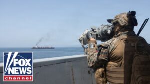 DEVELOPING: Trump preparing EXTENDED blockade as Iran weakened