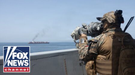 DEVELOPING: Trump preparing EXTENDED blockade as Iran weakened