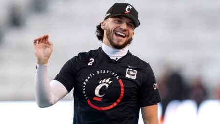 Brendan Sorsby at crossroads: NCAA gambling probe could end Texas Tech QB’s college career