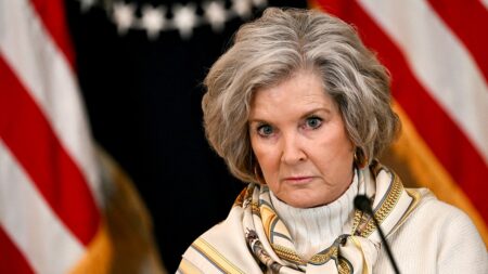 Trump’s behind-the-scenes enforcer pulls back the curtain in rare public move