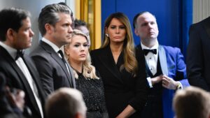 Melania Trump advisor reveals what first lady was thinking as Secret Service rushed WHCA Dinner