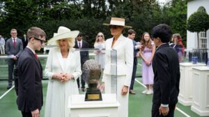 Melania Trump embraces AI education initiative in White House tech push: ‘She’s been a champion’