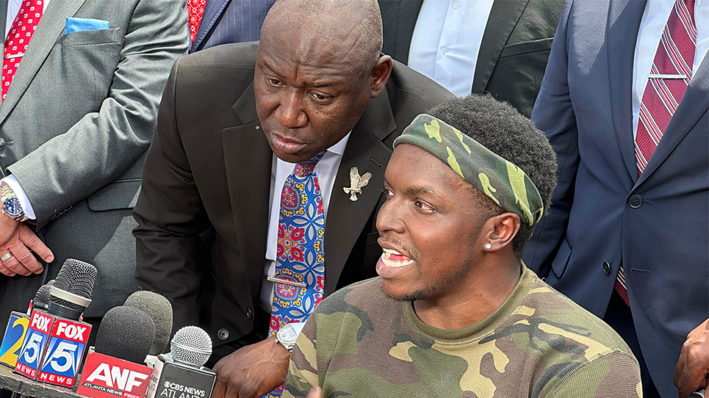 Georgia man says he suffered severe medical neglect leading to amputations at scrutinized Atlanta jail