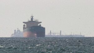 Maritime spies catch 0M oil scheme as Trump’s naval blockade squeezes Tehran and more top headlines