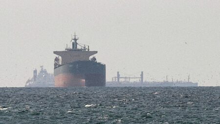 Maritime spies catch 0M oil scheme as Trump’s naval blockade squeezes Tehran and more top headlines