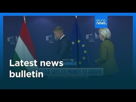 Latest news bulletin | April 30th, 2026 – Midday