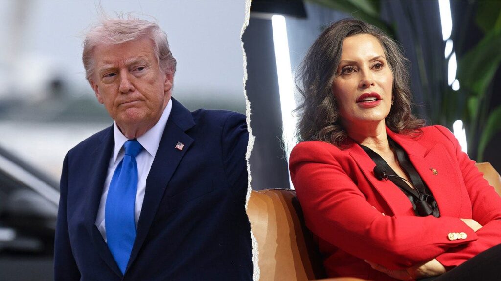 White House puts Whitmer on notice about who is ‘actually delivering’ on US manufacturing jobs