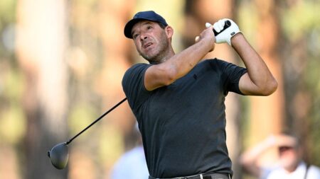 Former Cowboys QB Tony Romo falls short in US Open golf qualifying bid