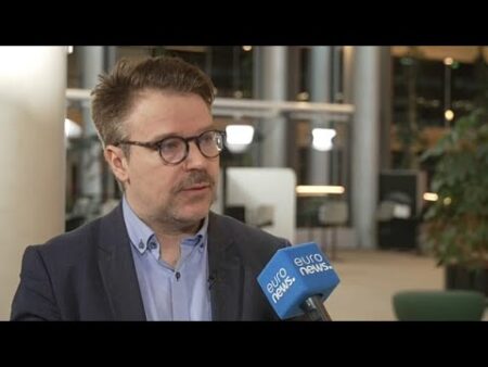 ‘We cannot give Russia legitimacy through sports events’, says MEP Ville Niinistö