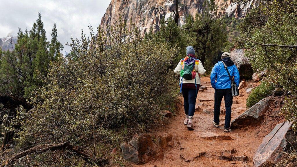 2 mystery deaths at Zion National Park prompt urgent questions about visitor safety