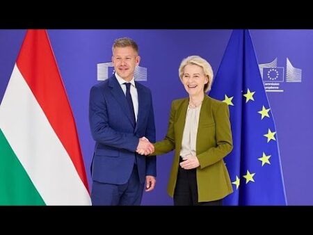 Europe Today: Péter Magyar first visit to Brussels and China-EU tensions rising
