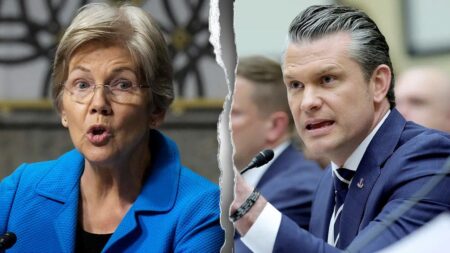 Hegseth fires back at Warren’s insider trading comments tied to Iran war: ‘No one owns me’
