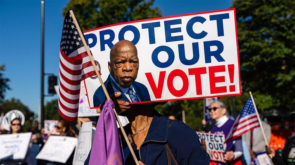 Louisiana suspends congressional primaries in wake of Supreme Court gerrymandering ruling