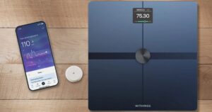 Keep Tabs on Your Glucose, Weight and Overall Health With This 2-In-1 Bundle — 27% Off