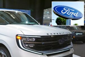 Ford recalling more than 422K vehicles over windshield wiper failure Ford recalling more than 422K vehicles over windshield wiper failure