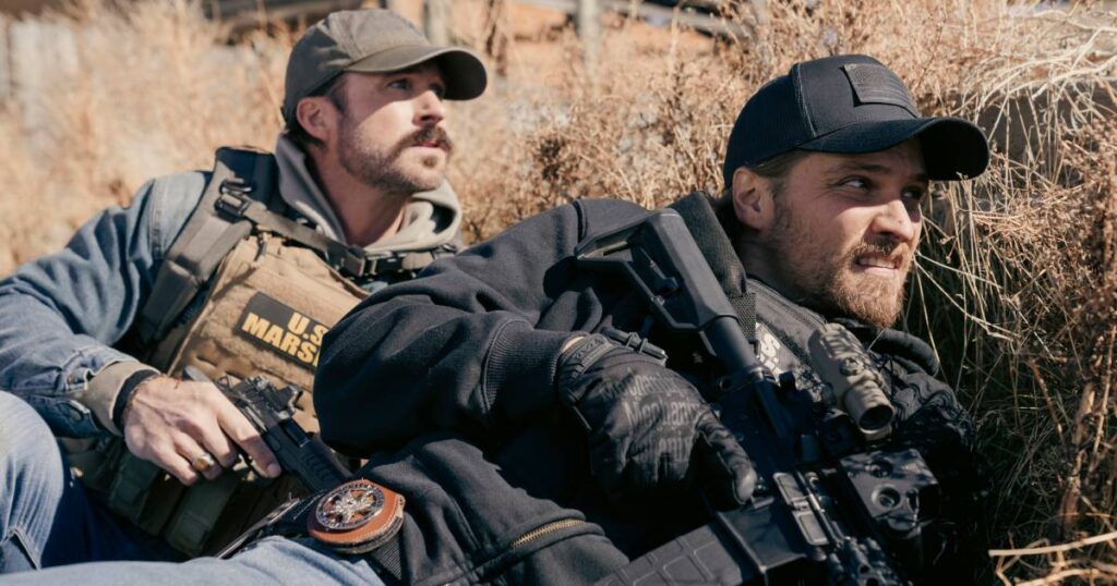 Who Does Country Singer Riley Green Play on Yellowstone’s Spinoff ‘Marshals’? Role Explained