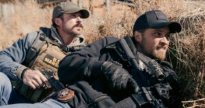 Who Does Country Singer Riley Green Play on Yellowstone’s Spinoff ‘Marshals’? Role Explained