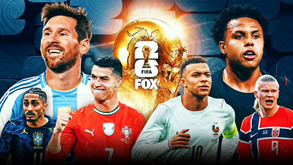 Breaking Down 1 World Cup Player To Watch From All 48 Teams