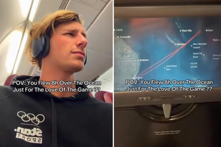 Qantas flight bound for US turns back after mid-air medical emergency Qantas flight bound for US turns back after mid-air medical emergency