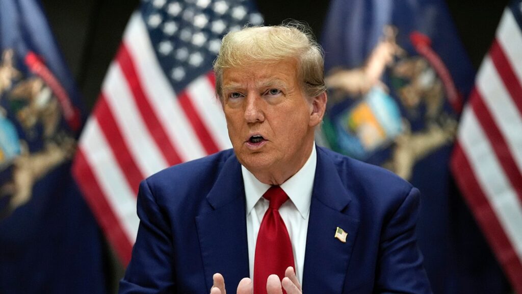 Trump floats dragging Congress back during spring recess to end shutdown — but one hurdle stands in the way