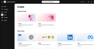 Adobe’s AI Strategy Focuses on Control Layer for CX