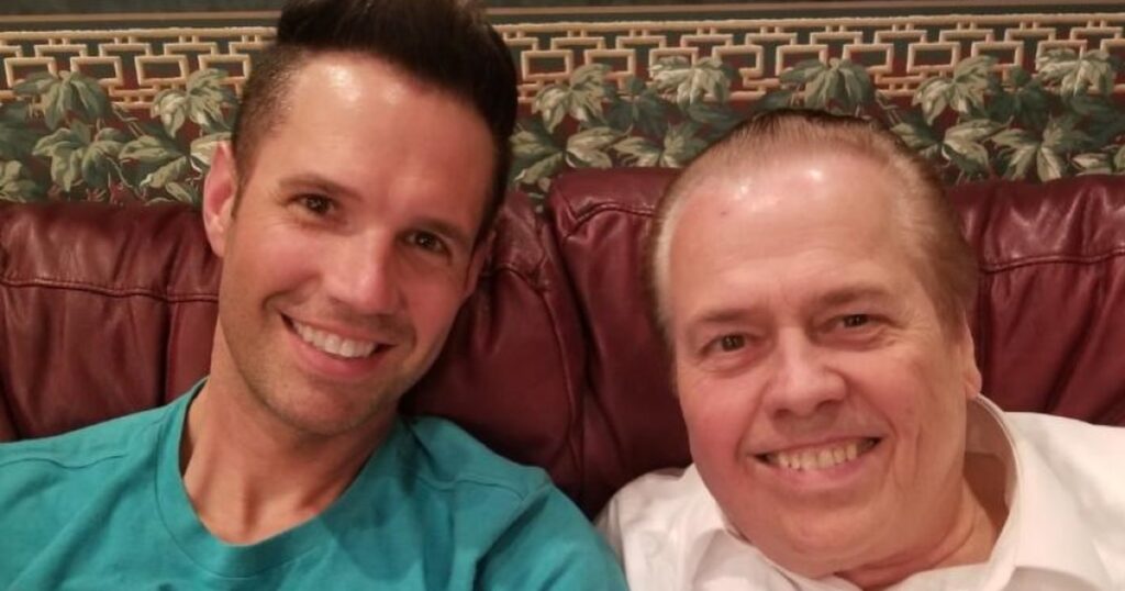 Alan Osmond’s Son David Reflects on His Death, Shared Multiple Sclerosis Diagnosis: ‘Heart Is Broken’
