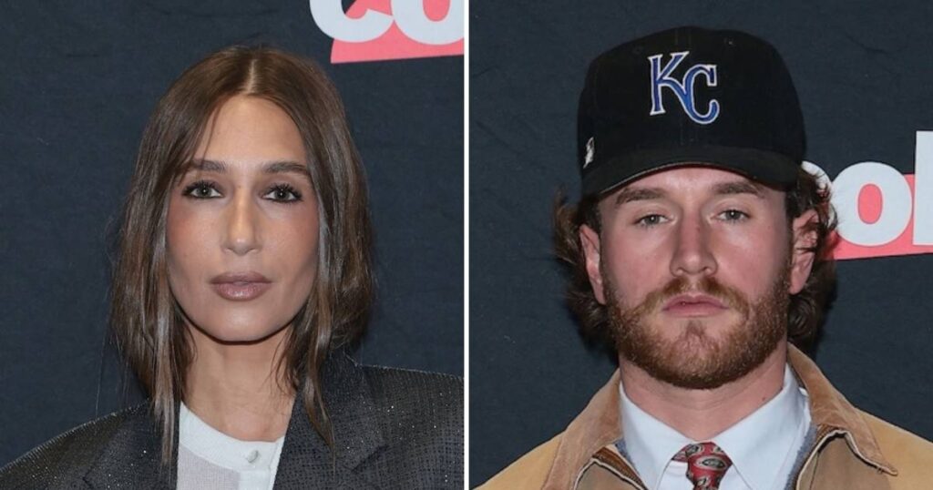 Amanda Batula, 34, Says She Manifested a ‘Younger Man’ Before Confirming West Wilson, 31, Romance Amanda Batula, 34, Says She Manifested a ‘Younger Man’ Before Confirming West Wilson, 31, Romance