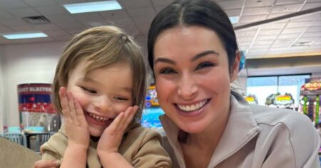 RHORI’s Ashley Iaconetti Has ‘No Shame’ Putting Her Kids on Toddler Leashes During Solo Zoo Visit