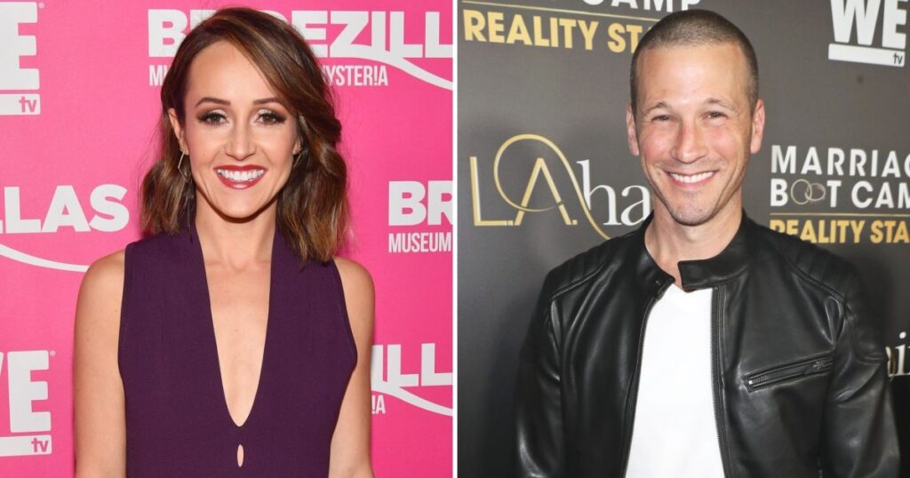 Bachelorette Ashley Hebert Admits She Thought J.P. Rosenbaum Marriage Was Going to ‘Kill Me’