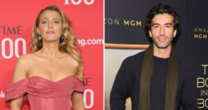 Blake Lively Speaks Out After Judge Dismisses 10 Claims Against Justin Baldoni: ‘Pervasive Retaliation’