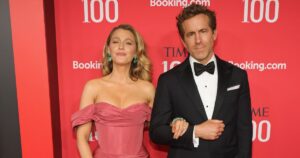 Ryan Reynolds Reveals How He and Wife Blake Lively Navigate Lawsuit Drama in ‘Real Life’