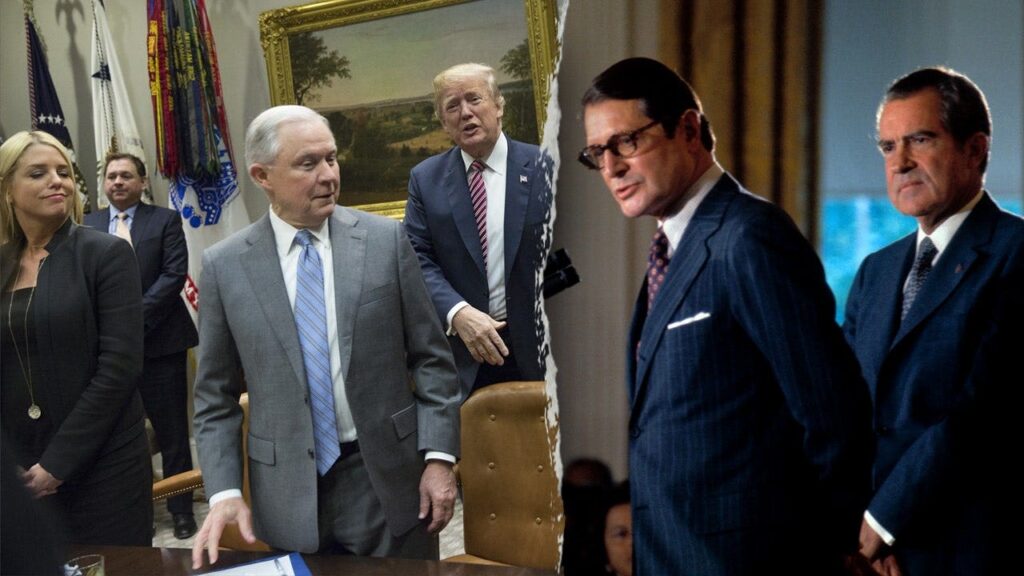 Top cops out: The attorney general firings and forced exits that made history