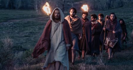 ‘The Chosen’ Star Joey Vahedi Defends How the Show Takes Liberties With Bible Stories (Exclusive)