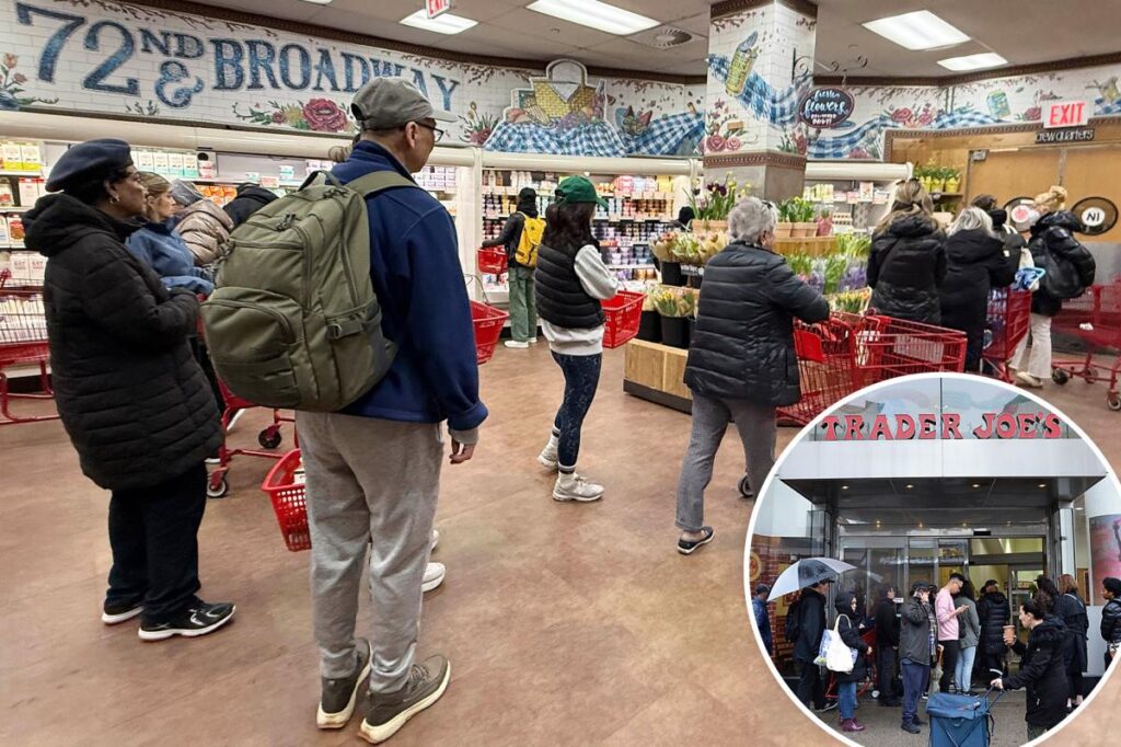 ‘World’s busiest’ Trader Joe’s in NYC will close its doors indefinitely — and fans are devastated: ‘This is a catastrophe’
