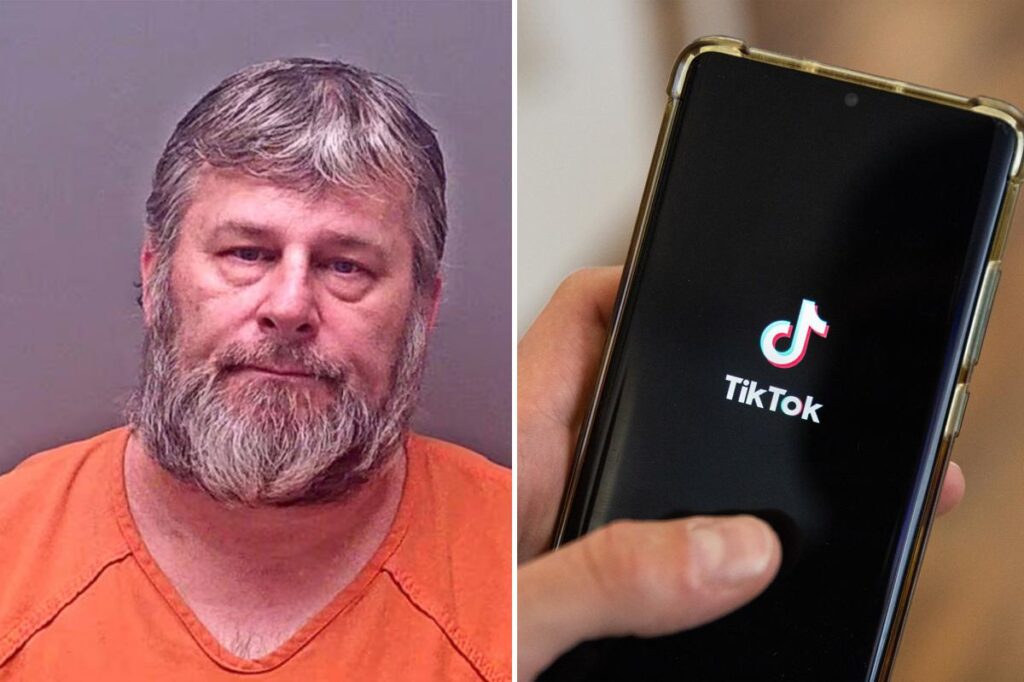 ‘TikTok Trickster’ with more than 30 aliases accused of swindling gal pals he met online