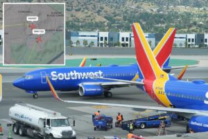 2 Southwest Airlines planes narrowly avoided midair collision at Nashville airport after air traffic control mishap