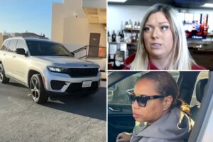 Bay Area police chief’s bizarre excuse for leaving hit-and-run scene after sideswiping family’s car Bay Area police chief’s bizarre excuse for leaving hit-and-run scene after sideswiping family’s car