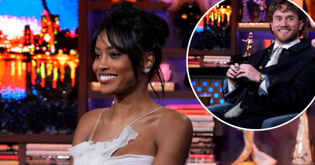 Ciara Calls West Her ‘Person’ in ‘Summer House’ Preview Months Before Amanda Scandal
