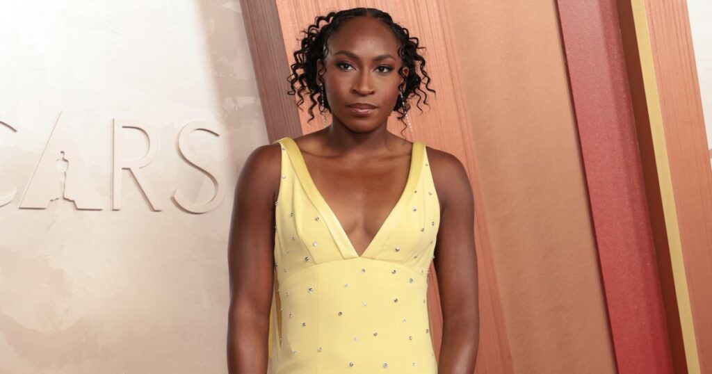 Tennis Star Coco Gauff Addresses Criticism of Her Natural Hair After Photoshoot: ‘Everyday Hair’