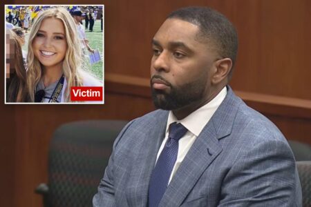 Sherrone Moore’s ex-mistress rips sweatheart deal keeping him out of jail: ‘I feared for my life’ Sherrone Moore’s ex-mistress rips sweatheart deal keeping him out of jail: ‘I feared for my life’