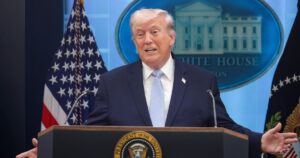 What is ‘Magic Paint’? Experts Warn Against Donald Trump’s Plan for White House Office Building