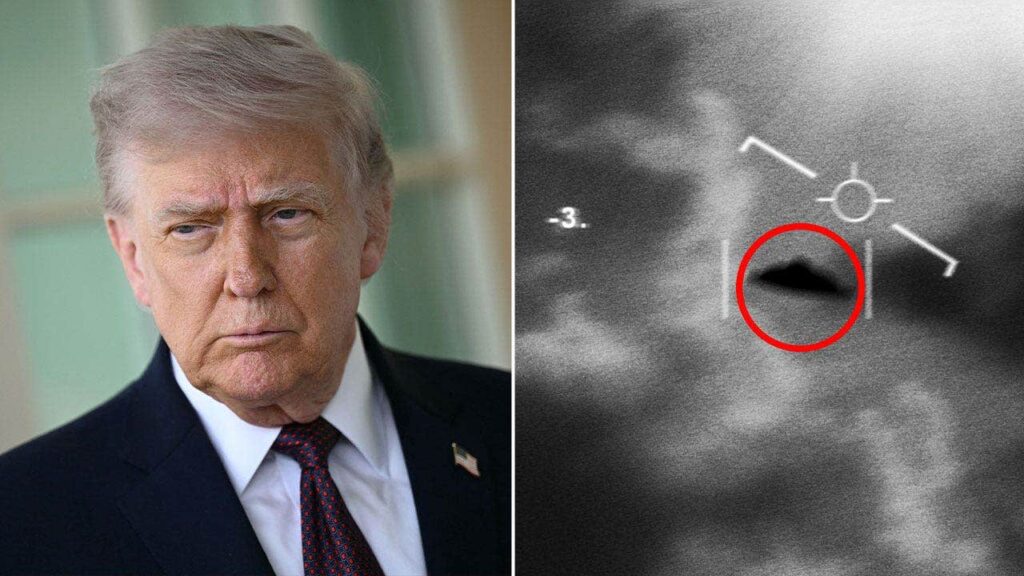 Trump says first releases from Pentagon UFO study will come out ‘very, very soon’ after Phoenix rally tease